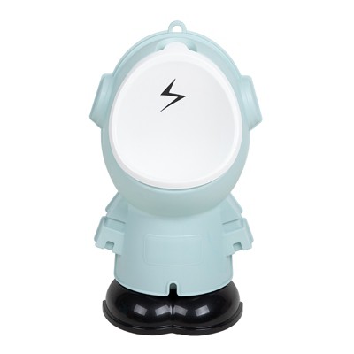 Soscooter Robot design Portable Baby Child Potty Urinal Emergency Toilet