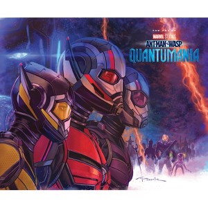 Marvel Studios' Ant-Man & the Wasp: Quantumania - The Art of the Movie - by  Jess Harrold (Hardcover) - 1 of 1