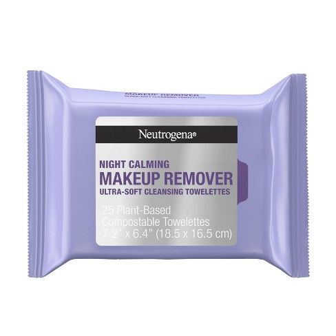 neutrogena makeup wipes