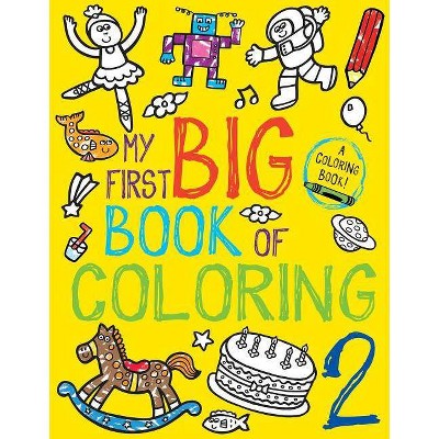 My Big Book of Cute Coloring [Book]