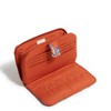 Vera Bradley Women's Outlet Ultralight Essential Tab Wallet - 2 of 3