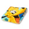 Disney's Mickey' Mouse Clubhouse, "4 Ever" Super Plush Throw Blanket, 46" x 60", Multi Color - 2 of 4