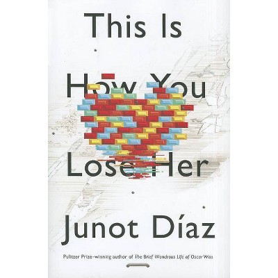  This Is How You Lose Her - by  Junot Díaz (Hardcover) 