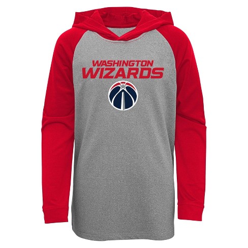 pro standard washington wizards pullover hoodie