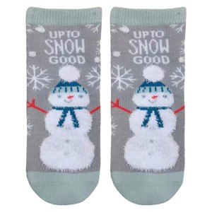 Stephen Joseph Gifts Kids Holiday Socks - 1 of 4