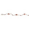 Melrose Ornament String Garland 6.5"L - 2 of 2