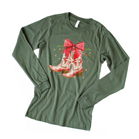 Olive green boots target outlet