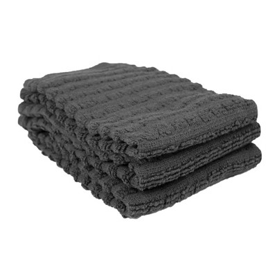 John Ritzenthaler Co. Royale Solid Dish Cloths (3-pack)