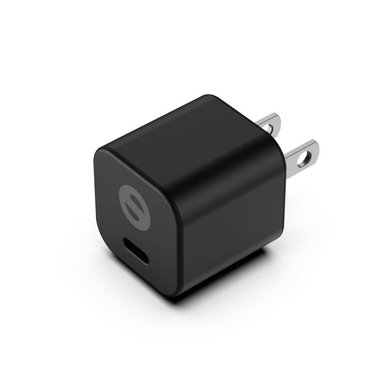 ohsnap! 20W USB-C Power Adapter - Black