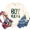 Simply Sage Market Boy Mom Dinosaur Camo Garment Dyed Long Sleeve - 3 of 4