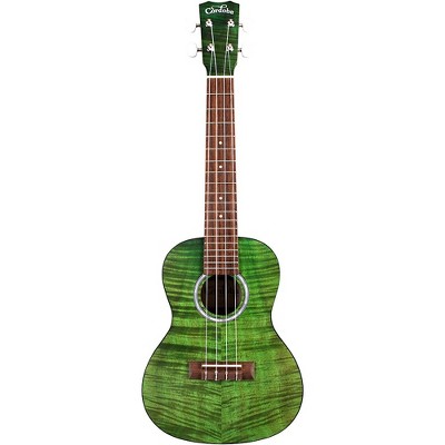 Cordoba 15CFM Flamed Mahogany Concert Ukulele