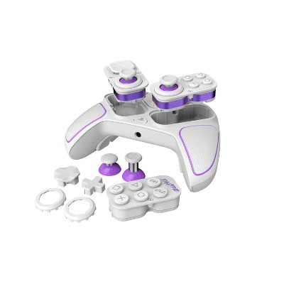 PDP Victrix Pro BFG Wireless Controller for PlayStation 5 - White