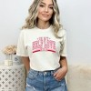 Simply Sage Market Women's In My Self Love Era Short Sleeve Garment Dyed Tee - 2 of 3