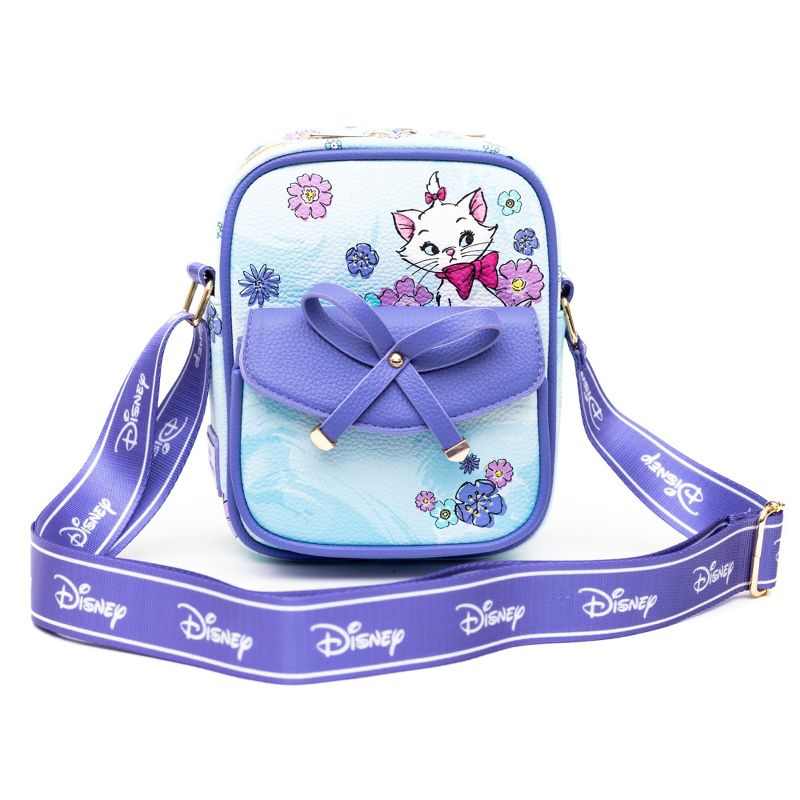 WondaPop Disney Aristocats Marie Luxe 8" Crossbody Bag, 5 of 7