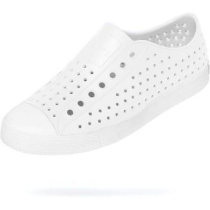 Native Shoes Adults (Mens' & Ladies') Jefferson Slip-On Shoe - Great For Pools, Beaches, Water Parks & More! - 1 of 4