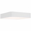 Access Lighting Granada 1 - Light Flush Mount in  White - 3 of 4
