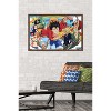 Trends International One Piece: Fishman Island - Crew Sky Framed Wall Poster Prints - 2 of 4