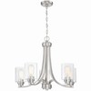 Craftmade Lighting Bolden 5 - Light Chandelier in  Brushed Polished Nickel - 2 of 2