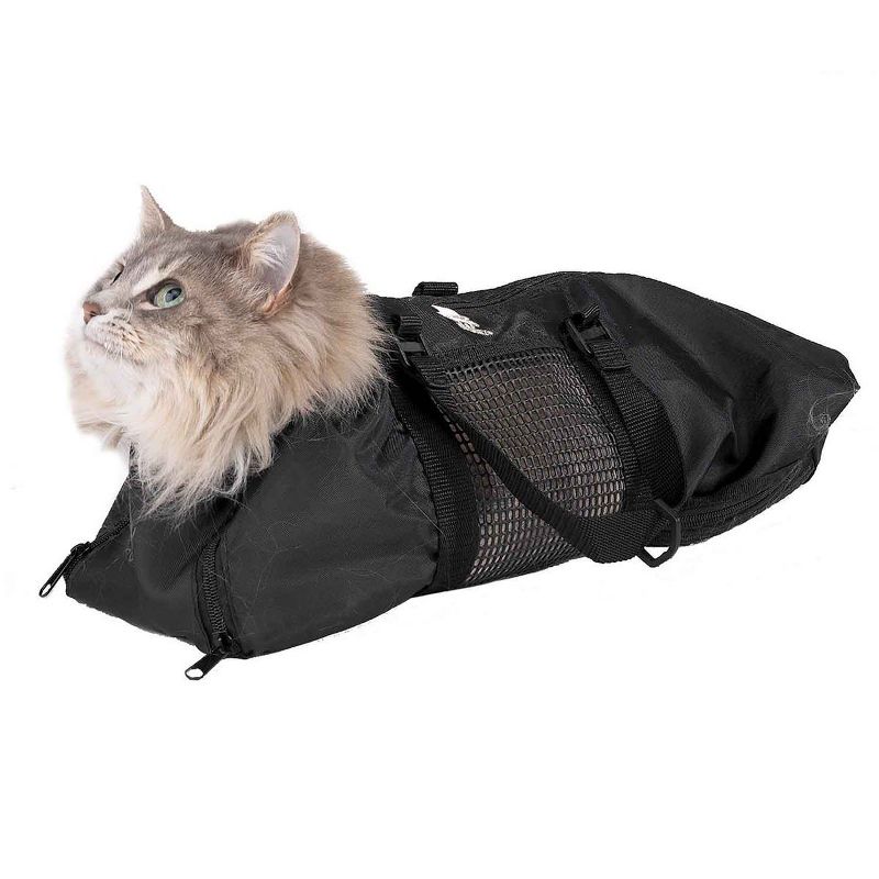 Top Performance Cat Grooming Bag, 1 of 2