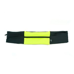Sprigs 3 Pocket Run Belt - 1 of 4