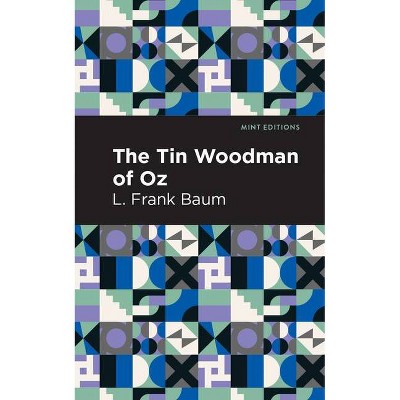 The Tin Woodman of Oz - (Mint Editions) by  L Frank Baum (Paperback)