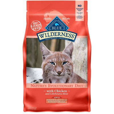 grain free weight management cat food