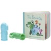Brushies Toothbrush Mini Book with Chomps and Willa - 3 of 4