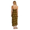 Women's Lily Silk Slip Midi Dress - CHAN LUU - image 3 of 3