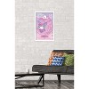 Trends International Hello Kitty and Friends: 24 Dreamland - Kuromi Framed Wall Poster Prints - 2 of 4