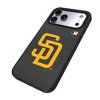 MLB National League Teams Linen Bump Cell Phone Case for Apple iPhone 17 Series - 2 of 4