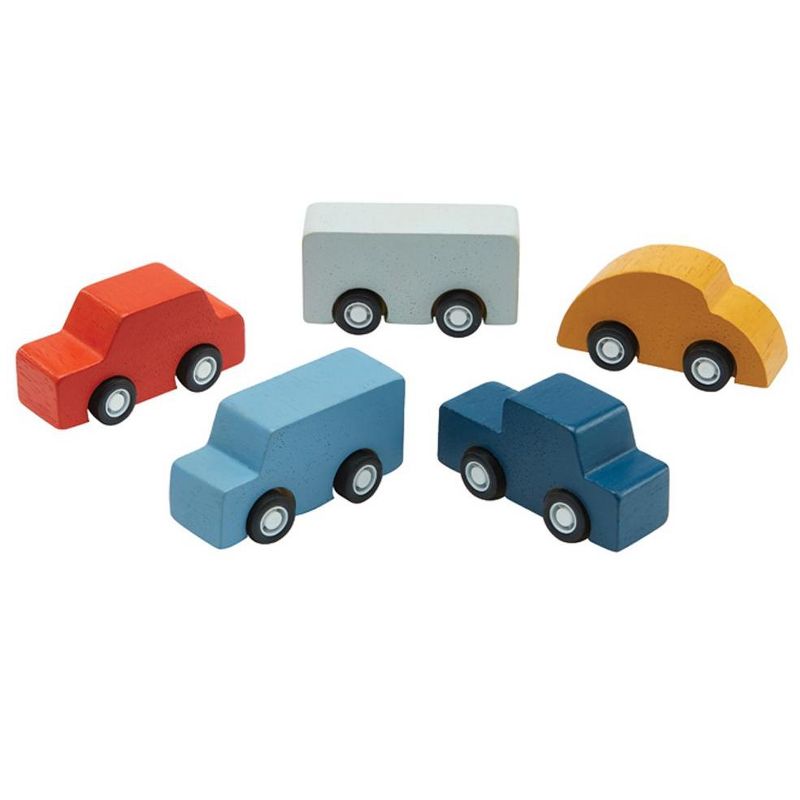 Plantoys| Mini Car Set, 4 of 8