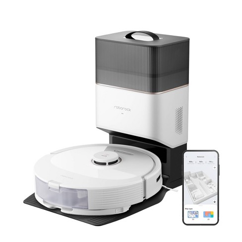 Reviews for ROBOROCK Q7 Max Plus Robotic Vacuum and Mop with LIDAR