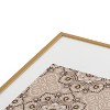 Pimlada Phuapradit Maiya Metal Framed Art Print - Deny Designs - 3 of 4