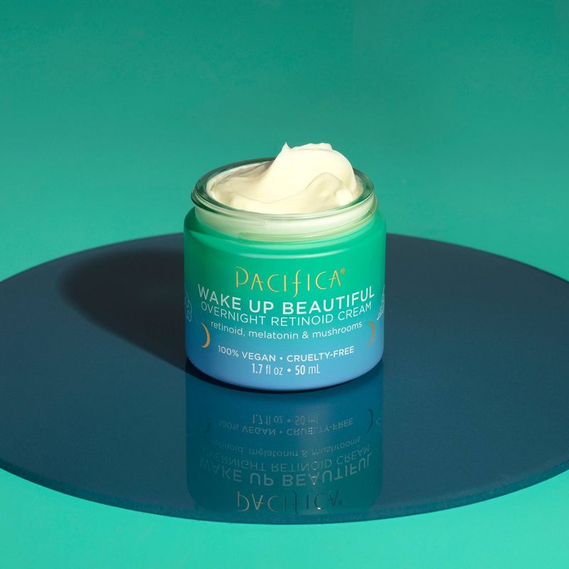 Pacifica Wake Up Beautiful Overnight Retinol Cream - 1.7 fl oz, 3 of 13