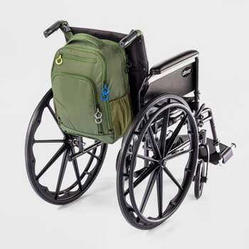 Adaptive 17" Backpack Olive Green - Embark™