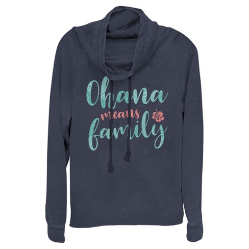 Ohana sweatshirt discount