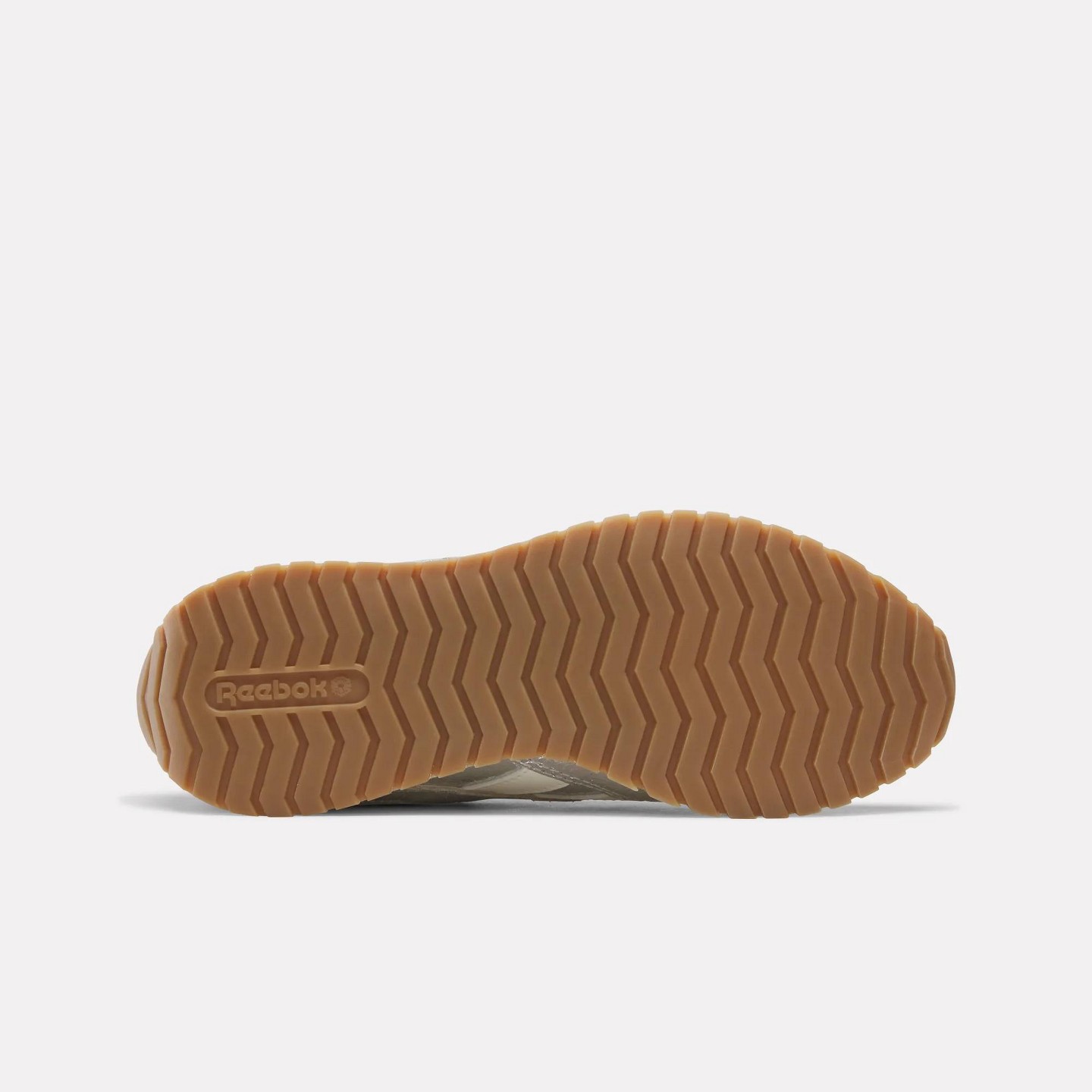 Женские кроссовки Reebok Classic AZ Shoes Size 6 Silver/Chalk/Gum, цвет: Серебряный — фото 3