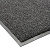 Rely-On Olefin Indoor Wiper Mat, 36 x 60, Charcoal - 2 of 4