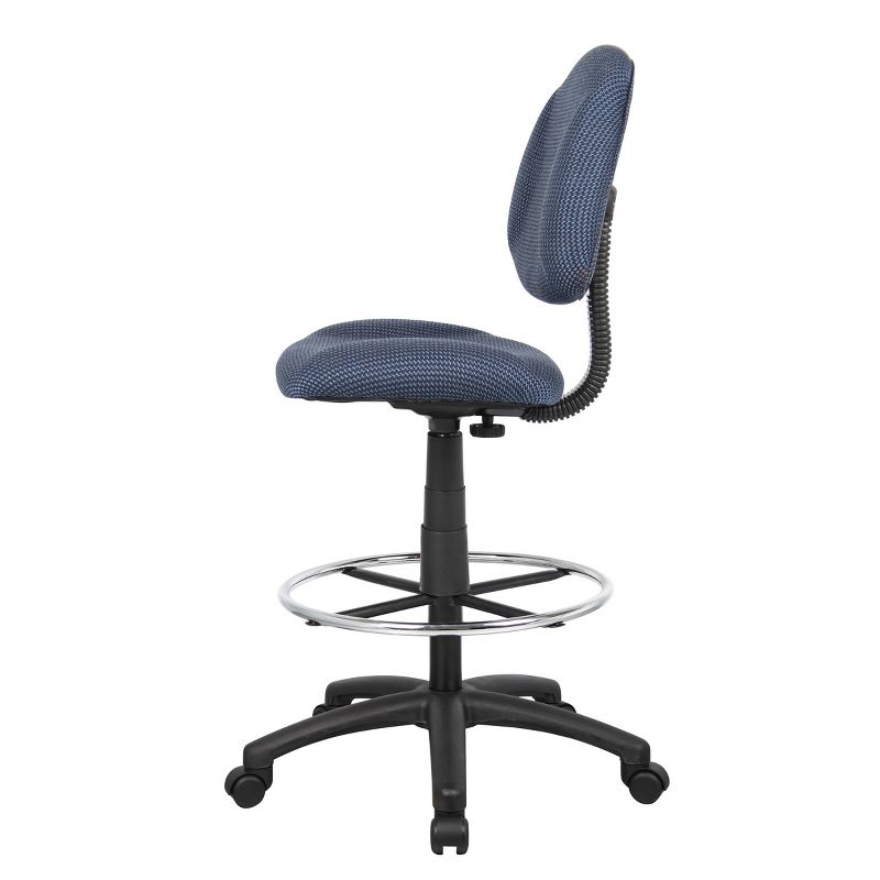Drafting Stool with Footring - Boss Office Products, 5 of 10