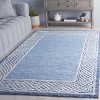 Ebony EBN275 Hand Tufted Indoor Rugs - Safavieh - 2 of 4