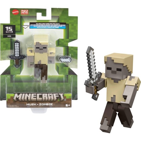 Minecraft figures target on sale