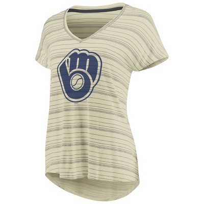 women's brewers jersey