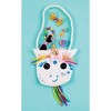 Creativity for Kids' Unicorn Purse Craft Kit - image 3 of 4