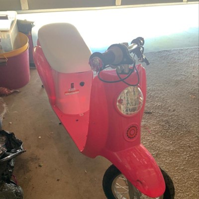 Razor Pocket Mod Betty Electric Scooter : Target