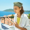 Unique Bargains Women's Solid Headwrap 1 Pc - 2 of 4