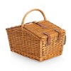 Picnic Time Somerset Deluxe Picnic Basket for 2 - 3 of 4