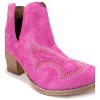 Women's Journee Ankle Boots - Naughty Monkey - image 3 of 4