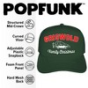 Christmas Vacation Griswold Family Christmas Foam Trucker Cap Hunter Green - 2 of 4