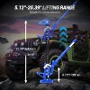 Acekool 33" Farm Jack,3 Ton Capacity Steel Ratcheting Off-Road Utility Lift Jack,7,000 lb for Tractor,Truck,SUV,Lift Height 5.12–25.39 in - 4 of 4
