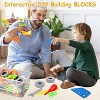 Attop Building Toys for Kids Ages 4-8 5-7 6-8 Preschool Educational Stem Activities for Boys 3-5 4-6 8-10 Creative Games Christmas Idea Gift - 3 of 4